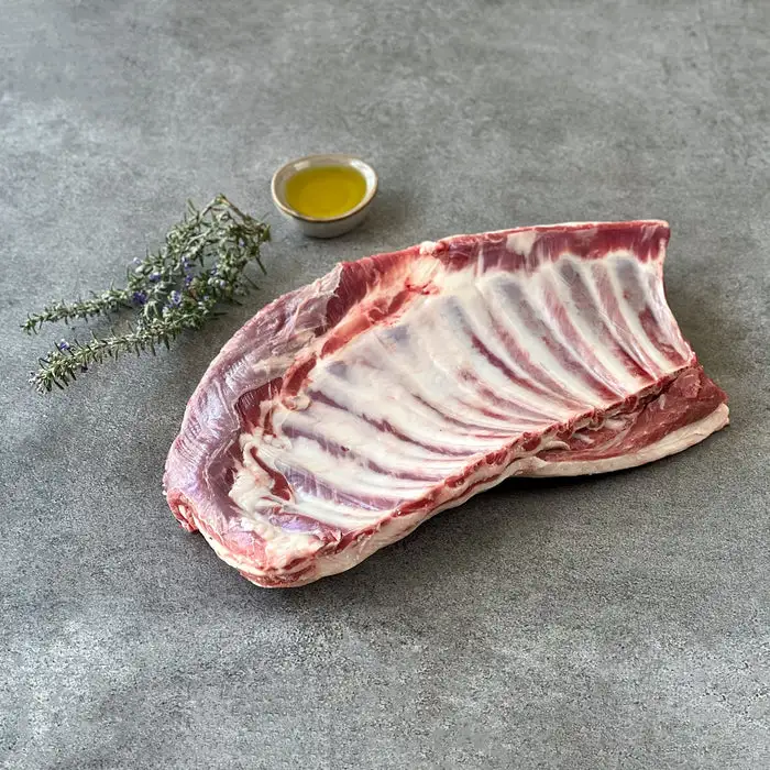 Halal Lamb Riblets Whole Halal Lamb Riblets Whole