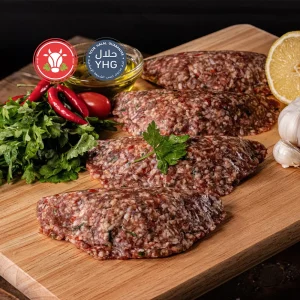 Halal Beef Kofta