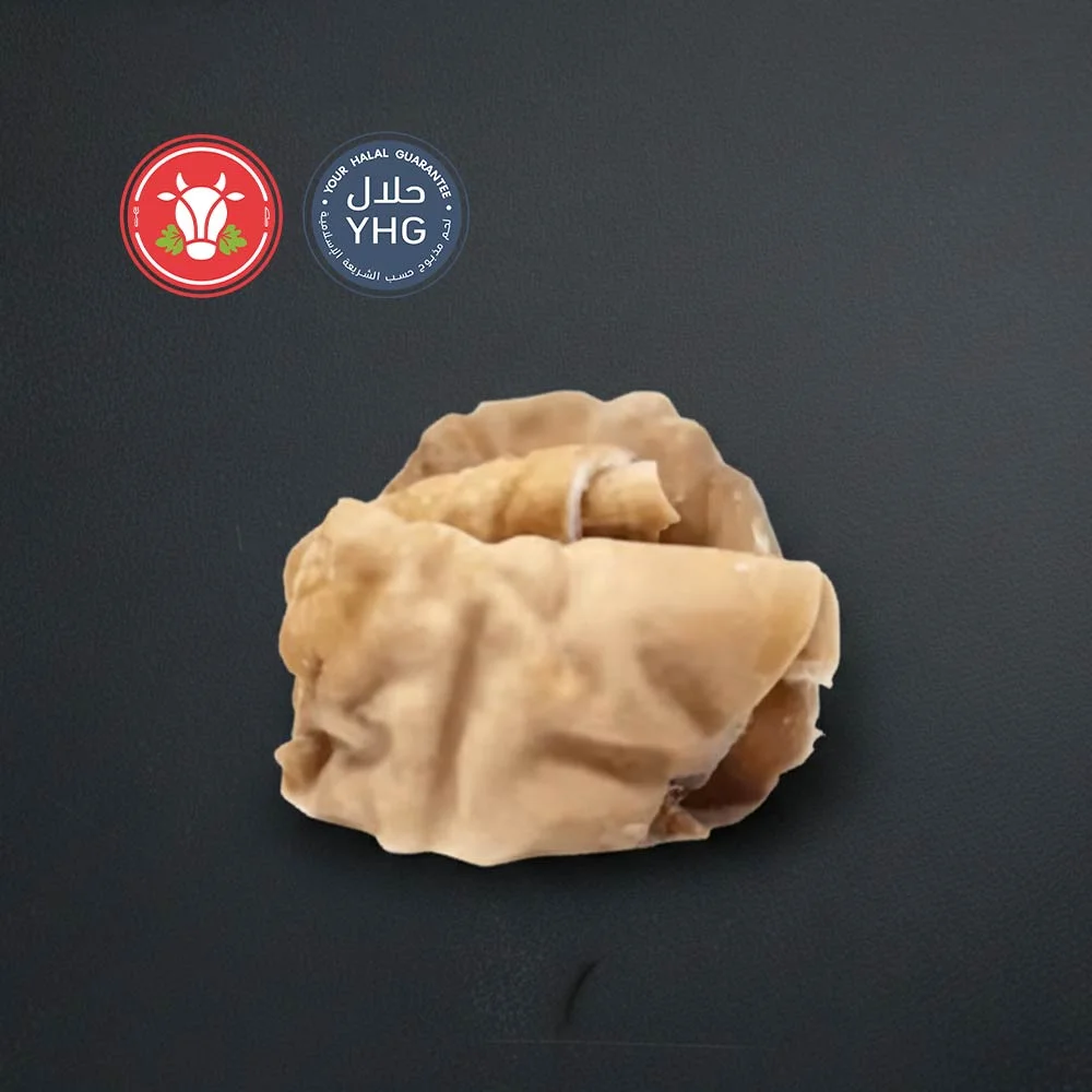 Halal Beef Mask Skin (Ponmo) – Cleaned and Prepared (Pre Order) Halal Beef Mask Skin (Ponmo) – Cleaned and Prepared (Pre Order)