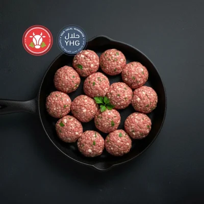 Halal Meatballs