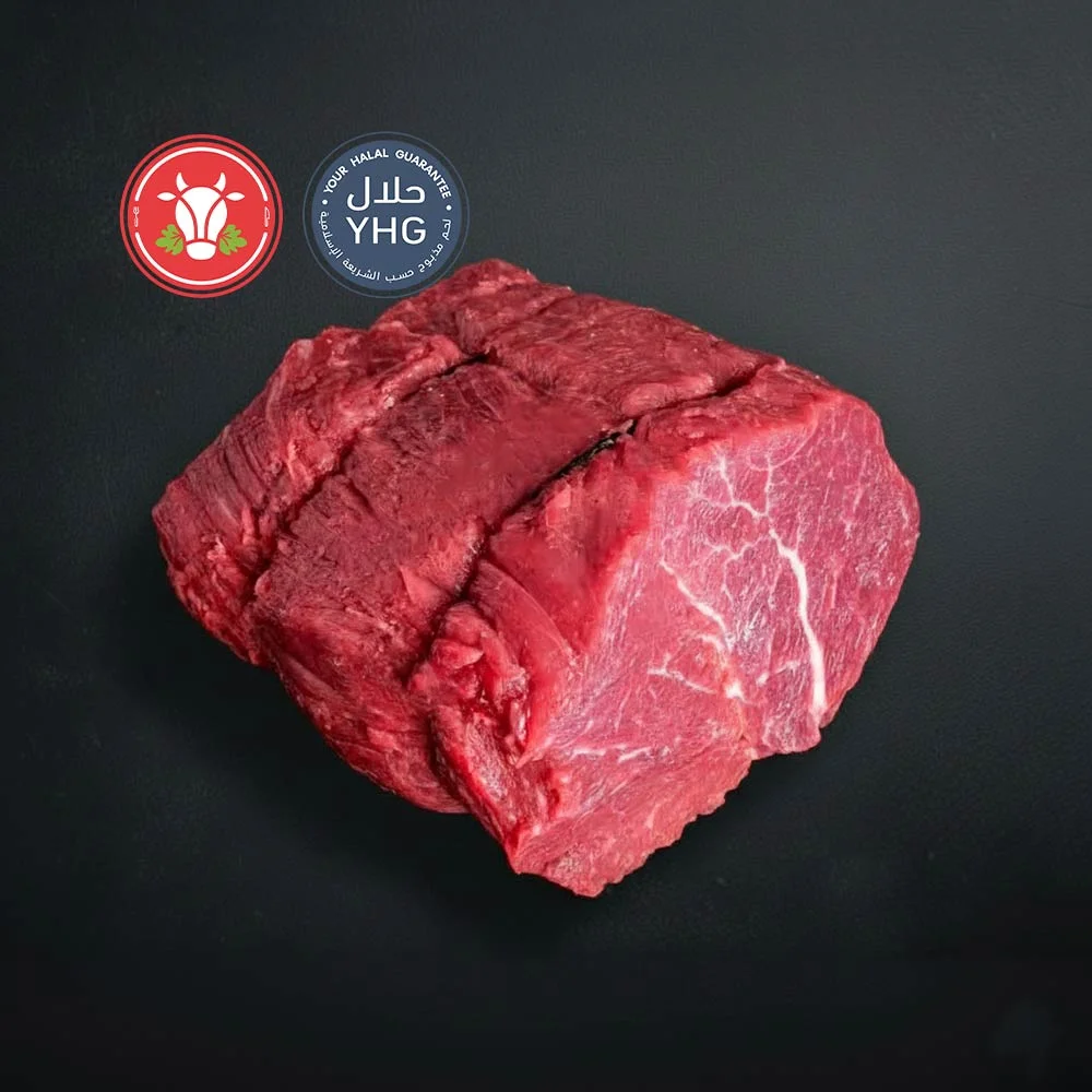 Halal Beef Medallions Chateaubriand Pack of 3 Halal Beef Medallions Chateaubriand Pack of 3