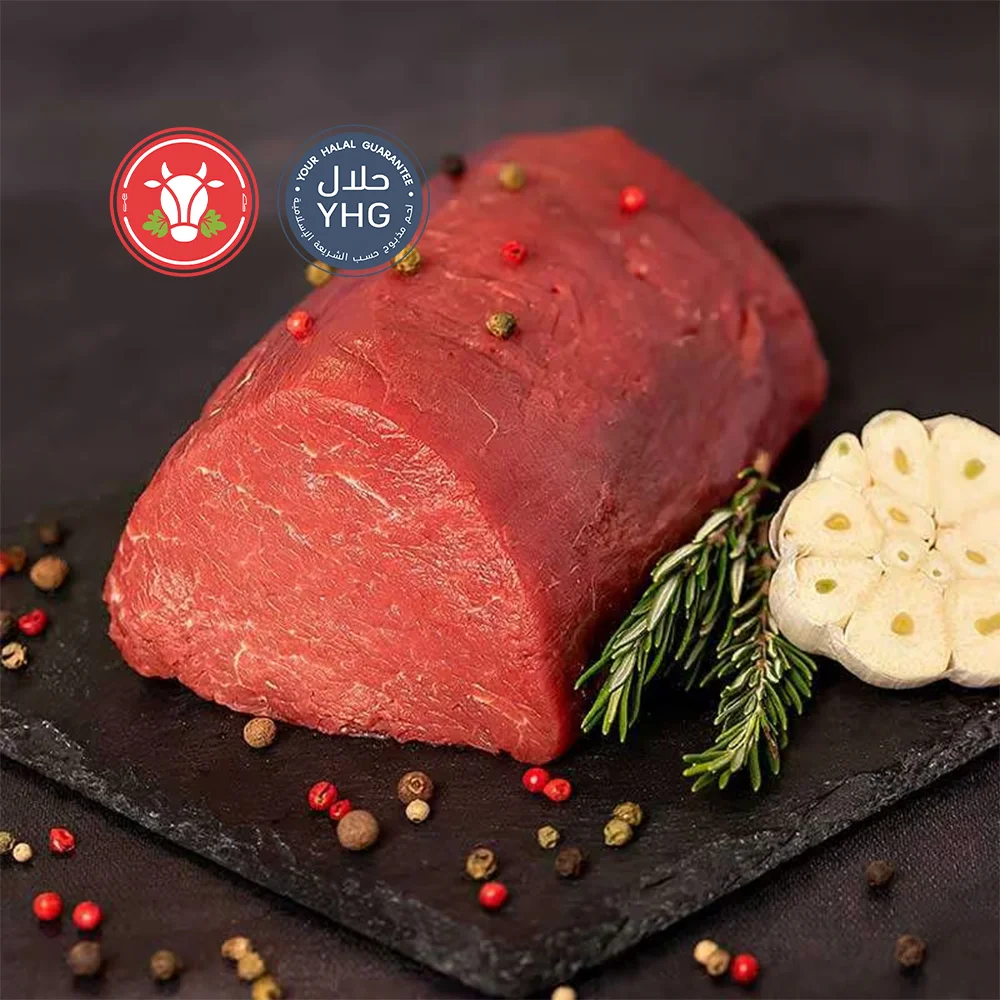 Halal Beef Eye Round Whole Halal Beef Eye Round Whole