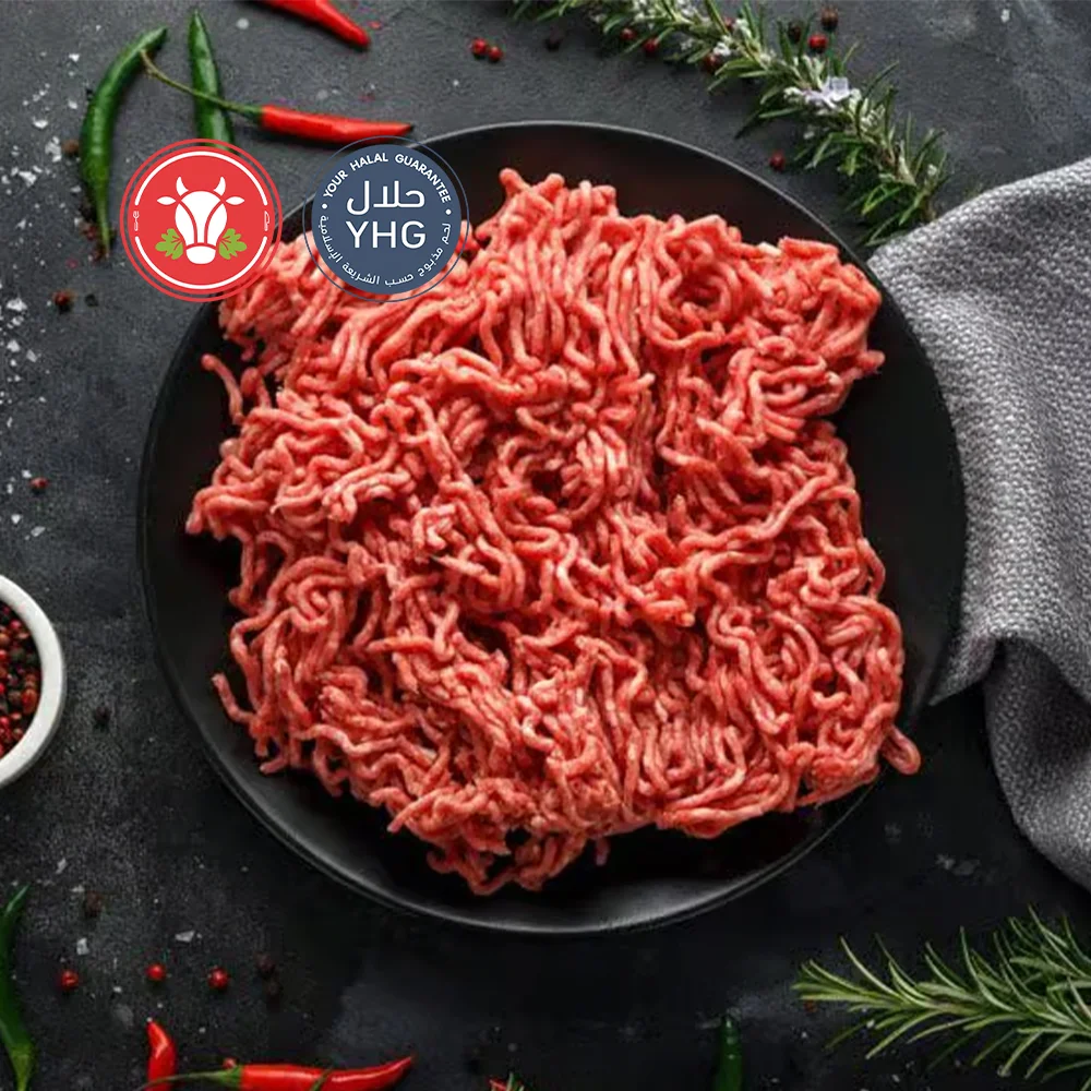 Halal Beef Mince Halal Beef Mince