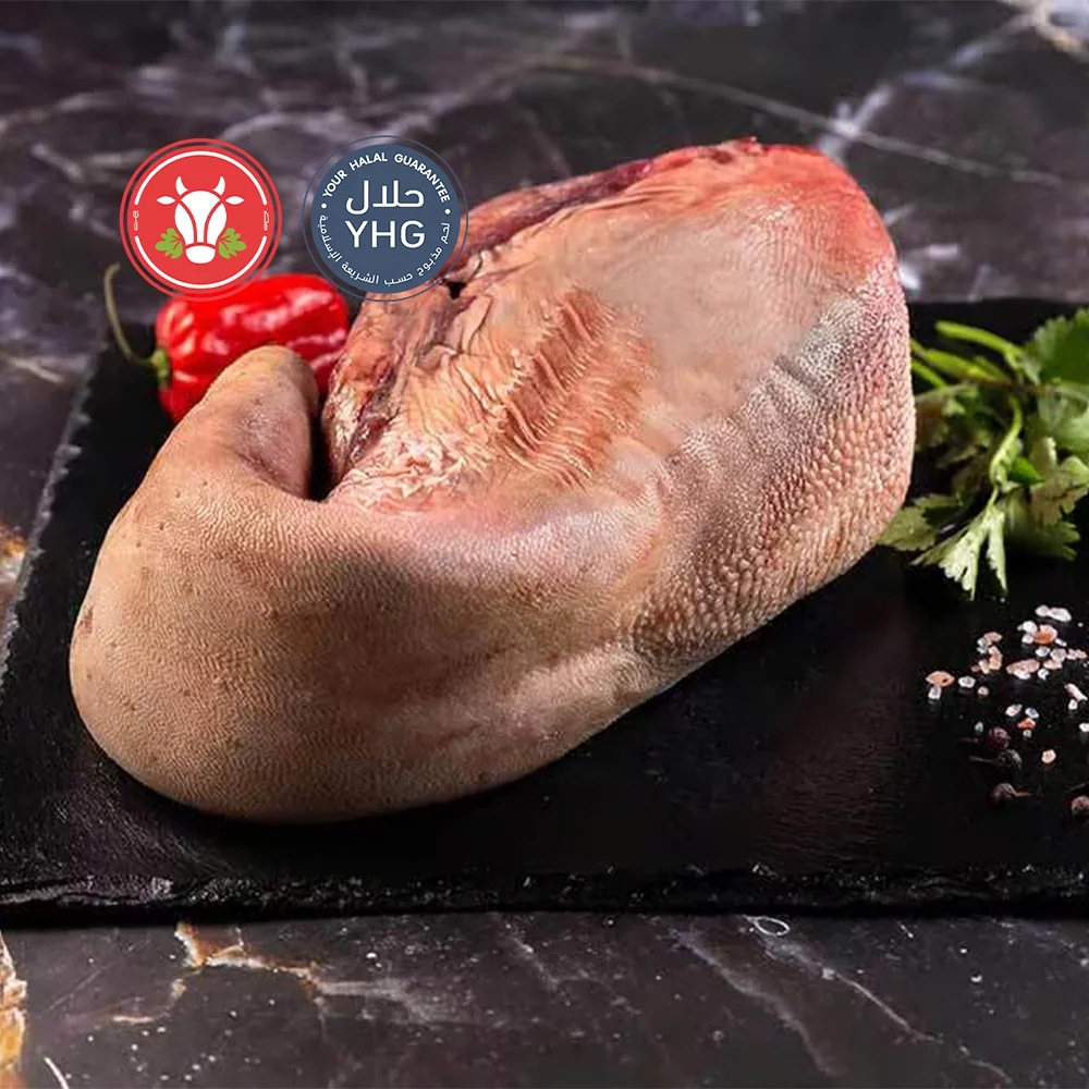 Halal Beef Tongue (Pre Order) Halal Beef Tongue (Pre Order)