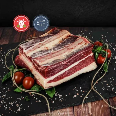 Halal Jacob’s Ladder (Short Rib Rack)