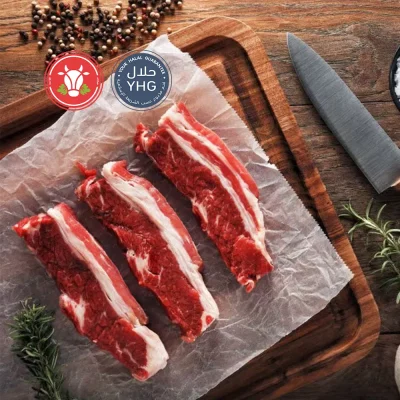 Halal Beef Rib Boneless Steak