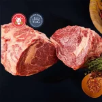 Halal Rib Eye Steak