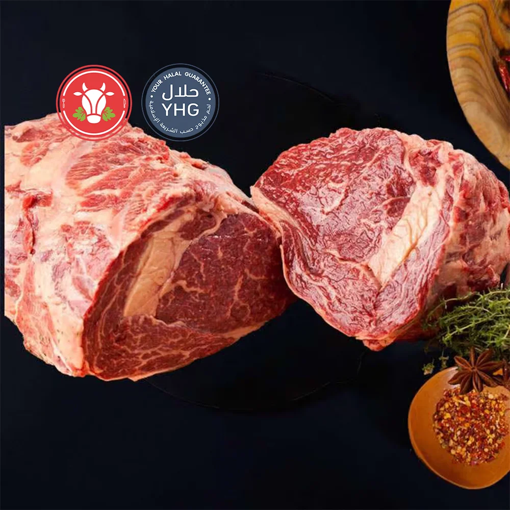 Halal Beef Rib Eye Whole Halal Beef Rib Eye Whole