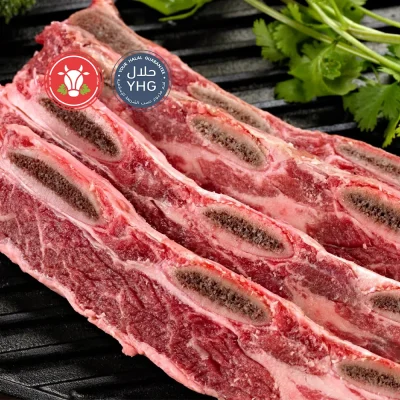 Halal Short Ribs (Argentinian Style)