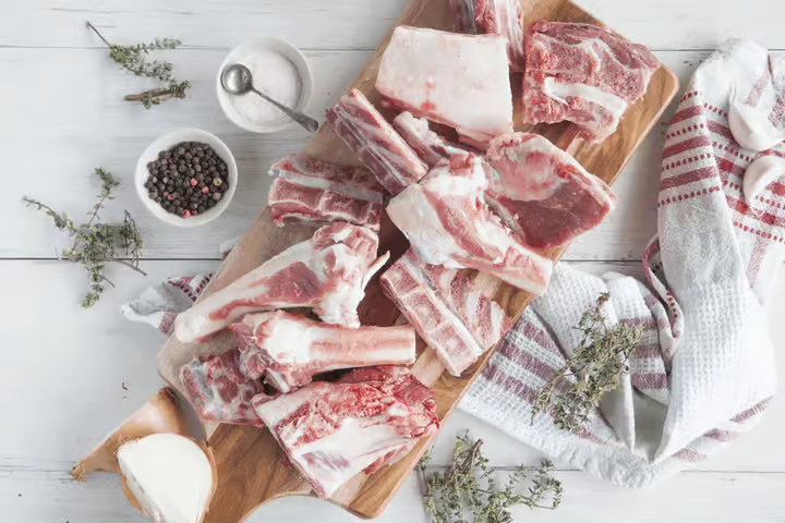 Organic Pet Bones Organic Pet Bones