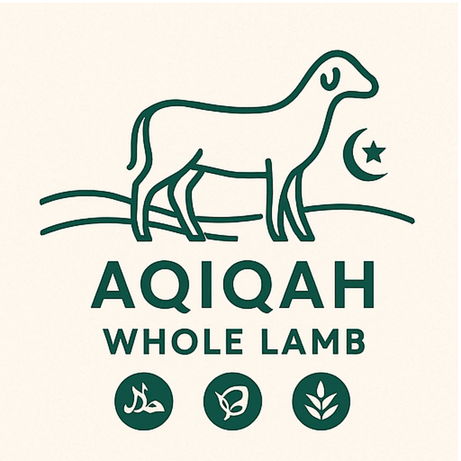 Islamic Aqiqah – Whole Halal Lamb for Newborn Islamic Aqiqah – Whole Halal Lamb for Newborn