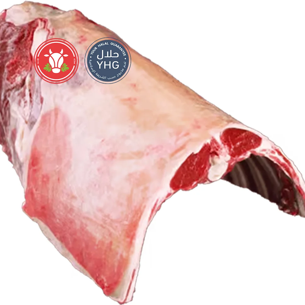 Halal Lamb Full Rack – Bone-In (Pre-Order) Halal Lamb Full Rack – Bone-In (Pre-Order)