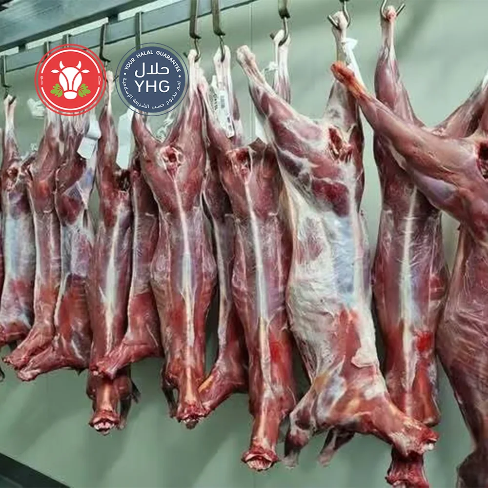 Halal Goat Carcass (Pre-Order) Halal Goat Carcass (Pre-Order)