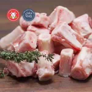 Halal Lamb Bone Marrow