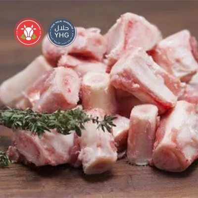 Halal Lamb Bone Marrow