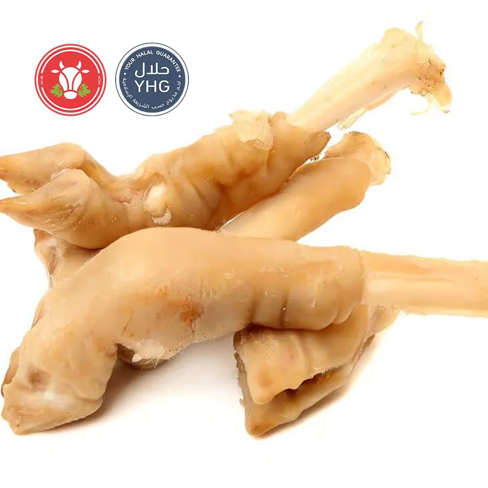 Halal Lamb Feet (Pre Order) Halal Lamb Feet (Pre Order)