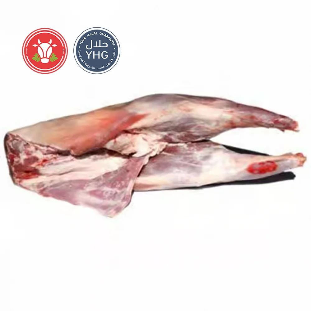 Halal Lamb Hindquarter – Bone-In (Pre-Order) Halal Lamb Hindquarter – Bone-In (Pre-Order)
