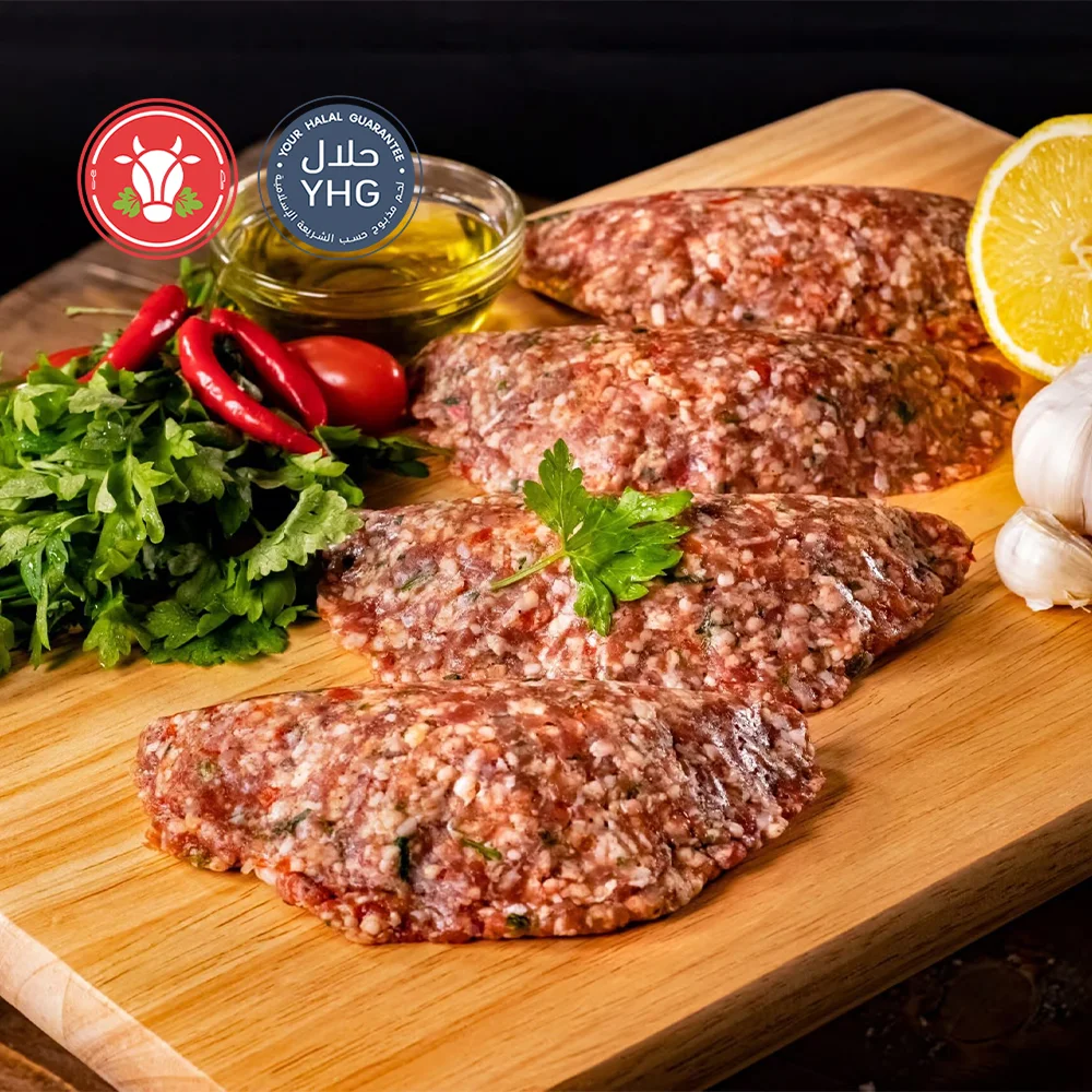 Halal Lamb Kofta – Plain or With Cheese Halal Lamb Kofta – Plain or With Cheese