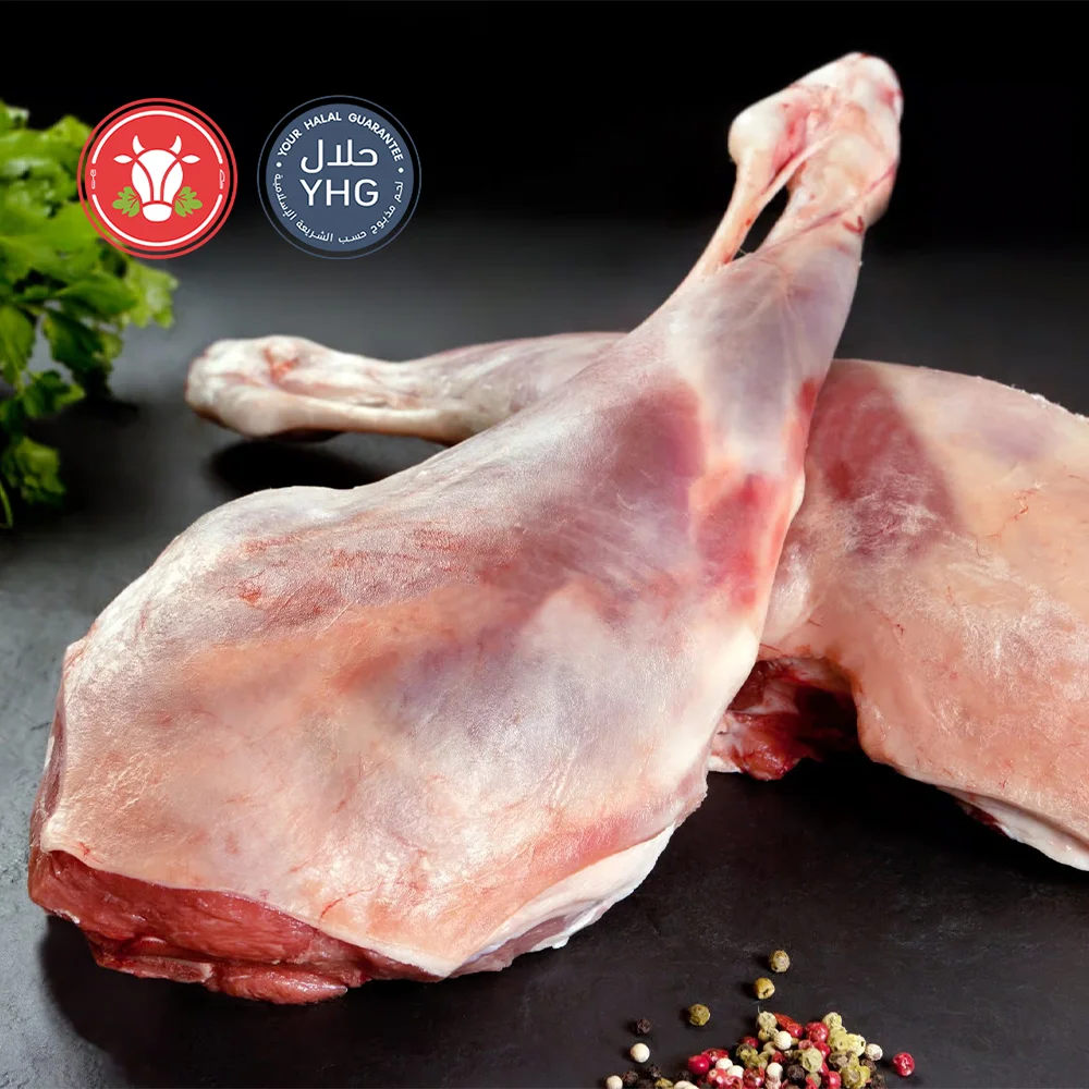 Halal Lamb Leg Whole Halal Lamb Leg Whole