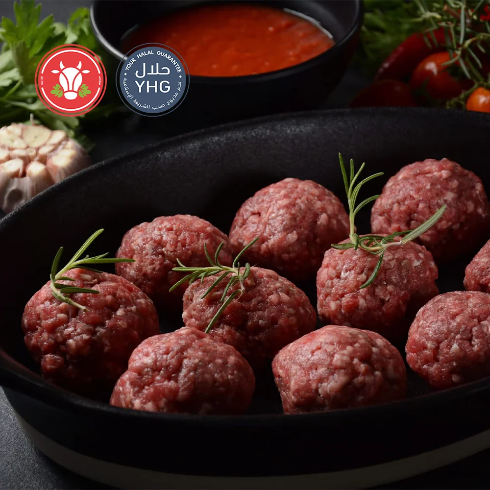 Halal Lamb Meatballs – Pack of 12 Halal Lamb Meatballs – Pack of 12