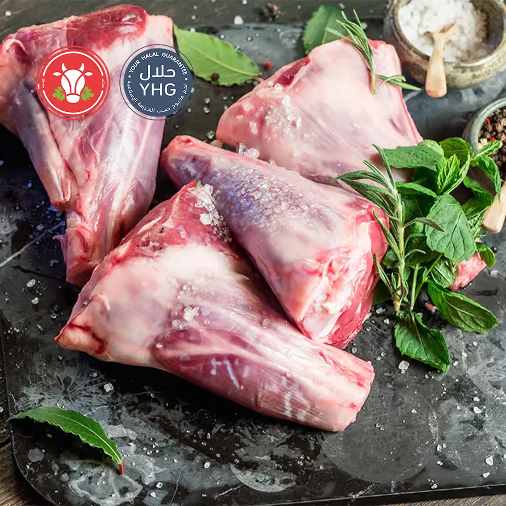 Halal Lamb Shank Whole (Souris d’agneau) Halal Lamb Shank Whole (Souris d’agneau)