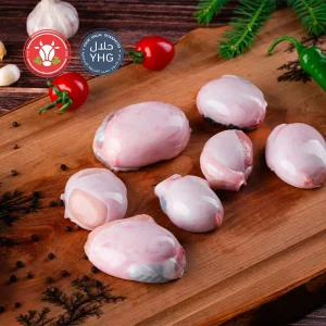 Halal Lamb Stones