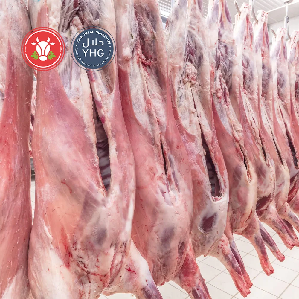 Halal Sheep Mutton Carcass Whole (Pre-Order) Halal Sheep Mutton Carcass Whole (Pre-Order)
