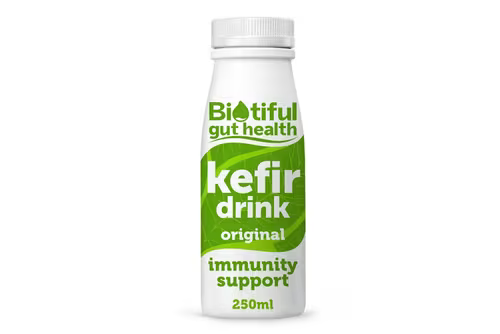 Biotiful Kefir Drink Original 250ml Pack of 2 Biotiful Kefir Drink Original 250ml Pack of 2