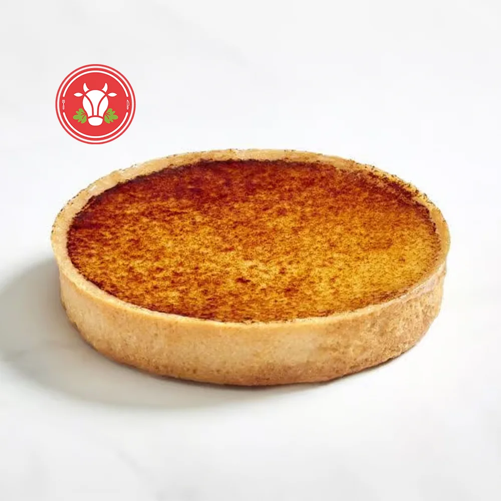 Crème Brûlée Tartelette Crème Brûlée Tartelette