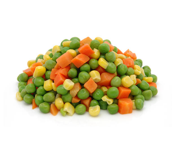 Frozen Mixed Vegetables 1kg Frozen Mixed Vegetables 1kg