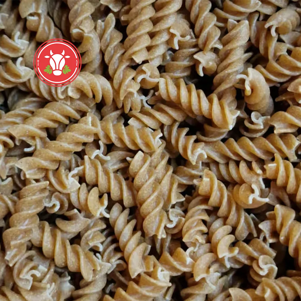Fusilli Pasta Whole Wheat 500g Fusilli Pasta Whole Wheat 500g