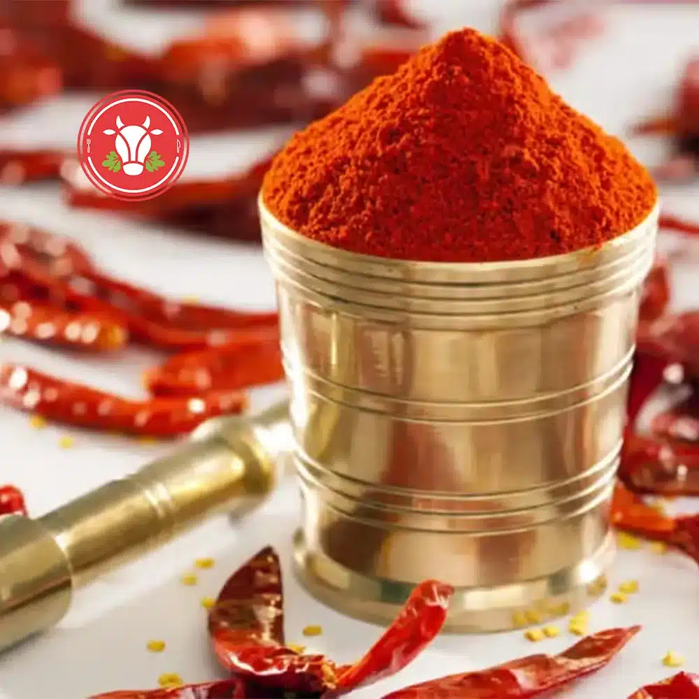 Hot Chilli Powder 450g Hot Chilli Powder 450g