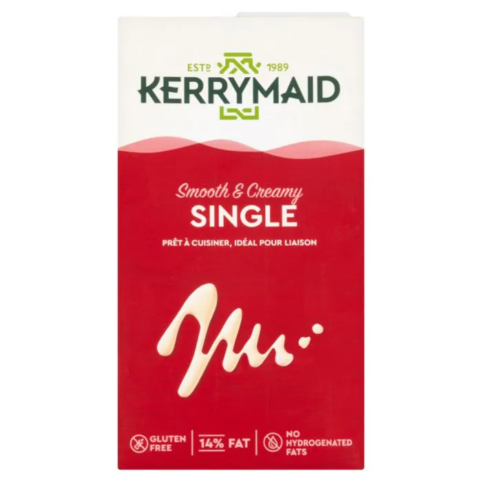 Kerrymaid Single Cream 1L Kerrymaid Single Cream 1L