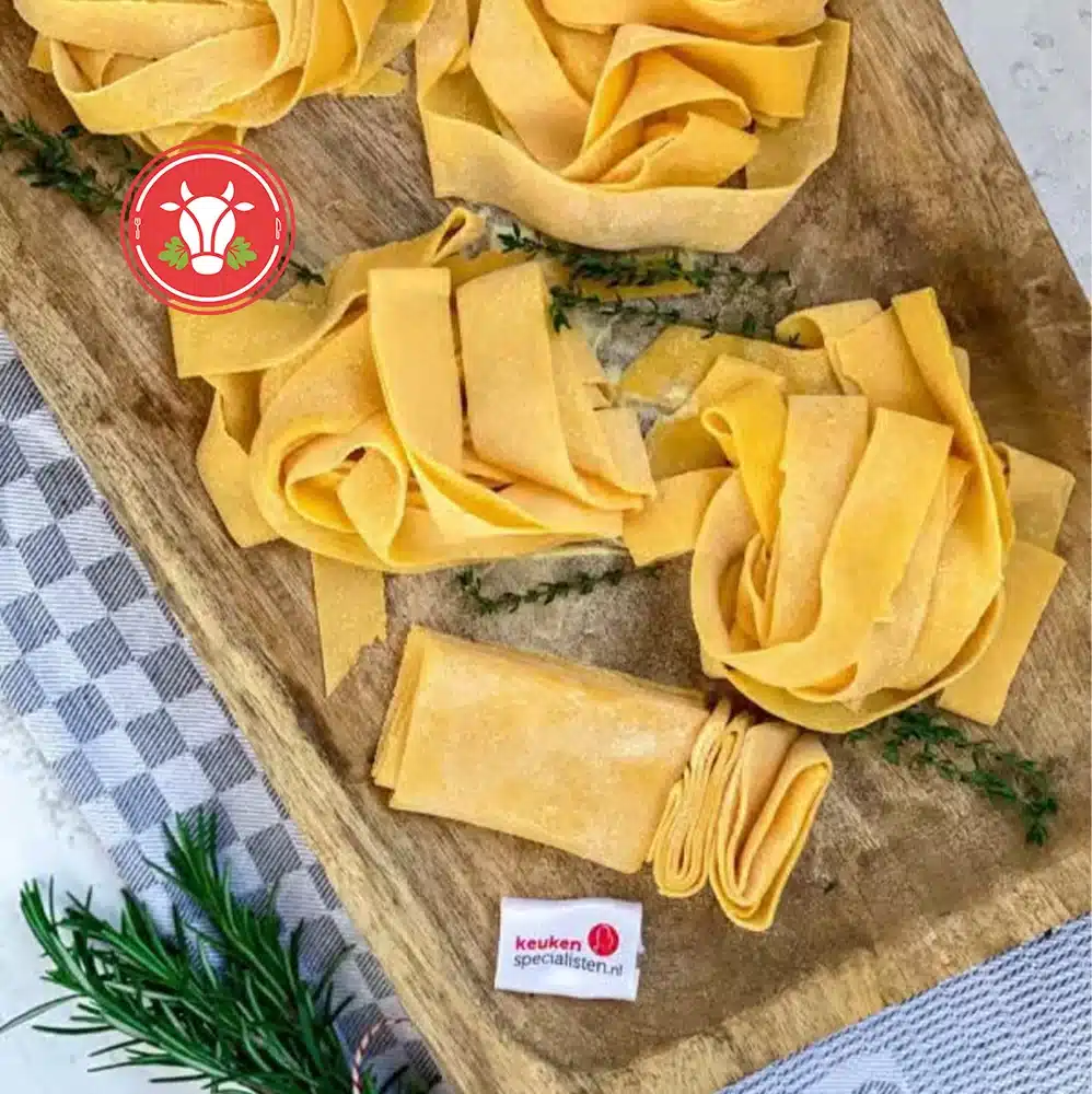 Pappardelle Pasta 500g (Dry) Pappardelle Pasta 500g (Dry)