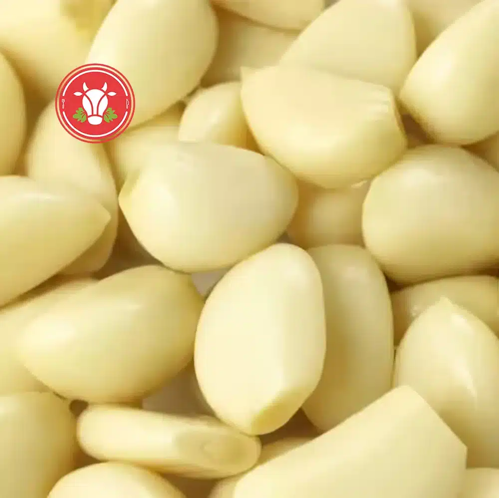 Peeled Garlic Peeled Garlic