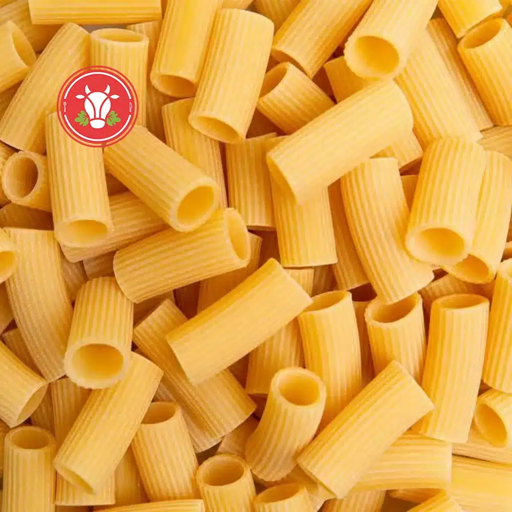 Rigatoni Pasta 1kg Rigatoni Pasta 1kg