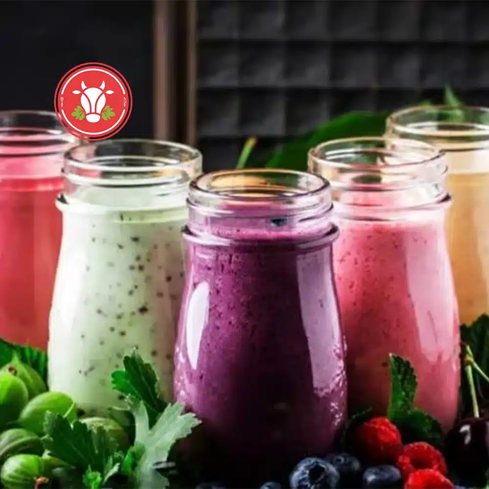 Smoothie Collection 6 Flavours Available 140–151g Smoothie Collection 6 Flavours Available 140–151g