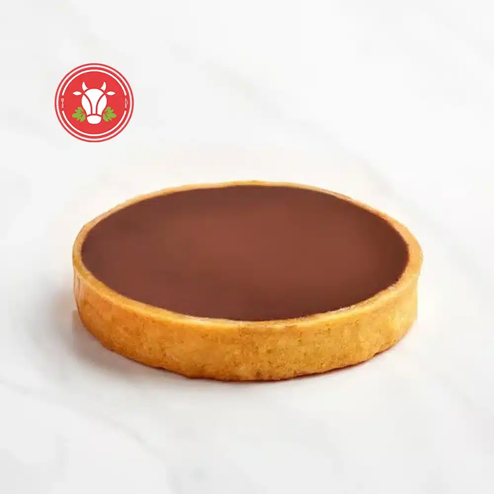Chocolate Tartelette Chocolate Tartelette