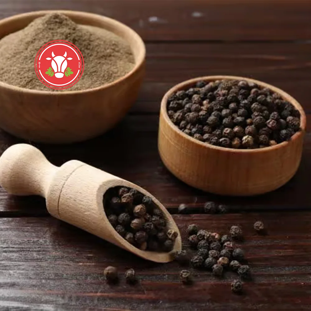 Cracked Black Pepper 380g Cracked Black Pepper 380g