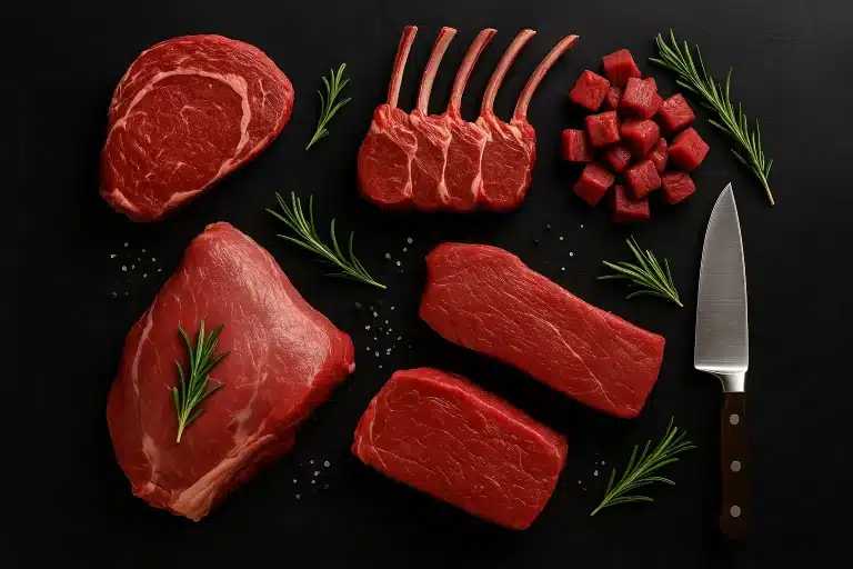 How to Choose the Right Halal Cut for Every Meal