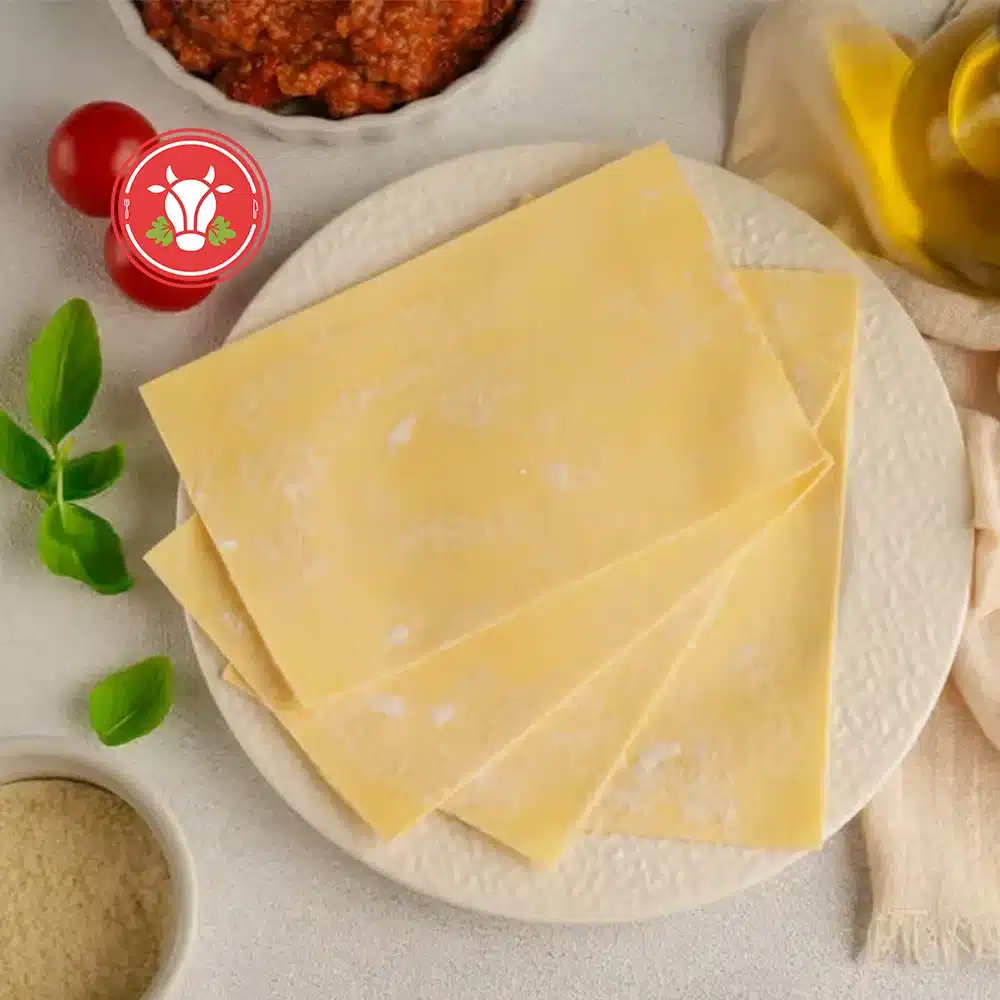 Lasagne Pasta Sheets 500g (Dry) Lasagne Pasta Sheets 500g (Dry)