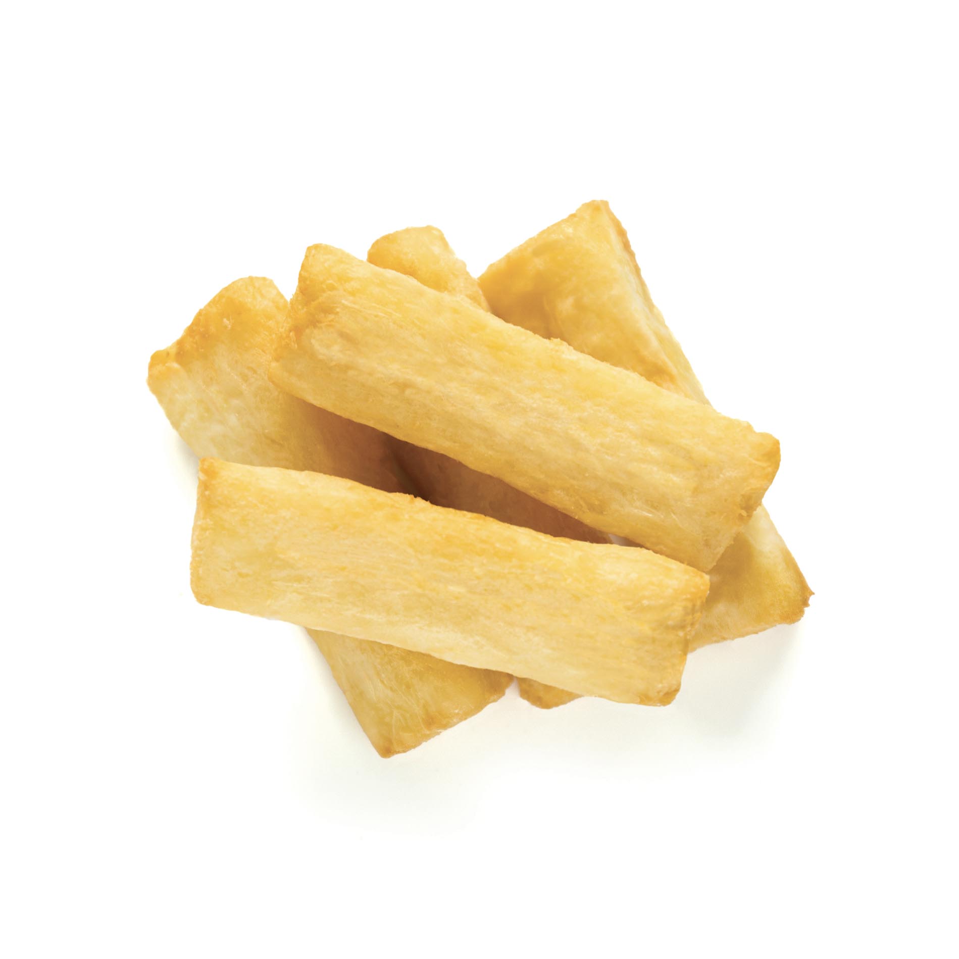 Frozen Cassava (Yuca) Fries 1kg Frozen Cassava (Yuca) Fries 1kg