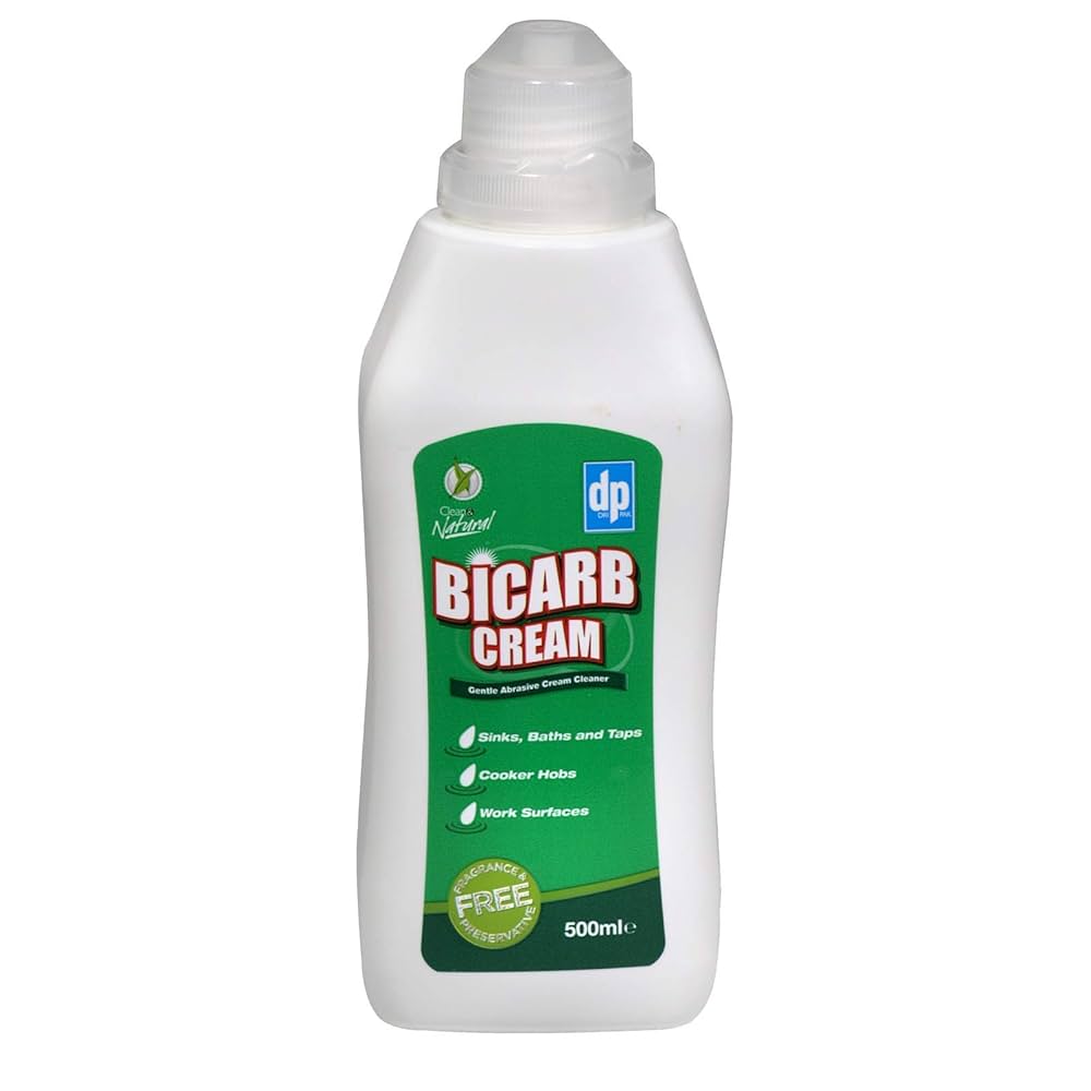 Bicarb Cream Food Safe 500ml Bicarb Cream Food Safe 500ml