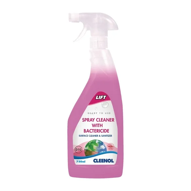 Multi-Surface Food Safe Sanitiser & Cleaner – Prep, Kitchen, Storage, Fridges & Freezers 750ml Multi-Surface Food Safe Sanitiser & Cleaner – Prep, Kitchen, Storage, Fridges & Freezers 750ml