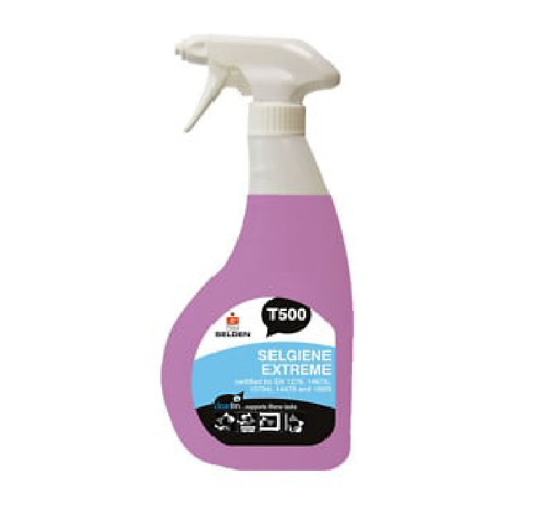 Food-Safe Disinfectant 750ml Food-Safe Disinfectant 750ml