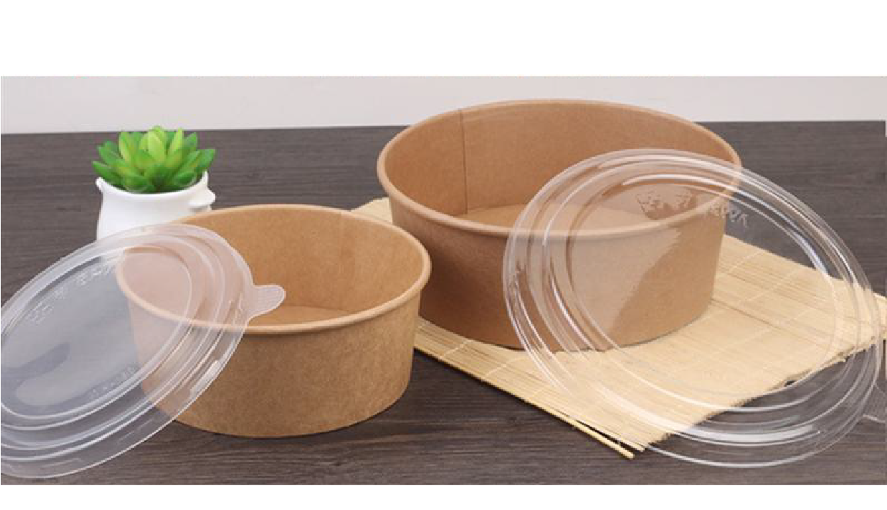 Kraft Food Bowls with Lids 550ml (20oz) & 750ml (27oz) Pack of 20 Kraft Food Bowls with Lids 550ml (20oz) & 750ml (27oz) Pack of 20