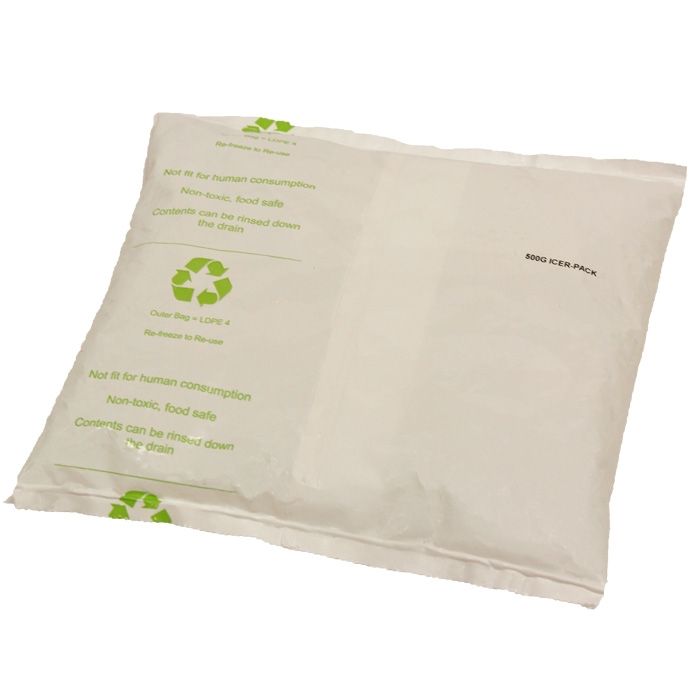 Ice Pack 500g Pack of 2 Ice Pack 500g Pack of 2