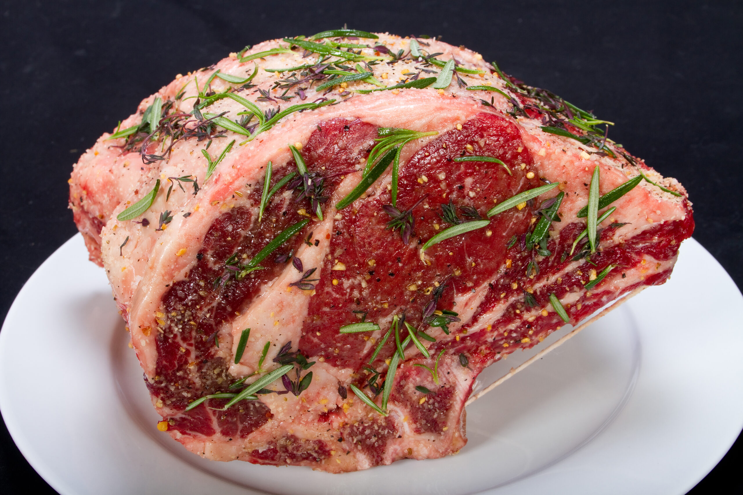 Halal Beef Standing Rib Roast Halal Beef Standing Rib Roast