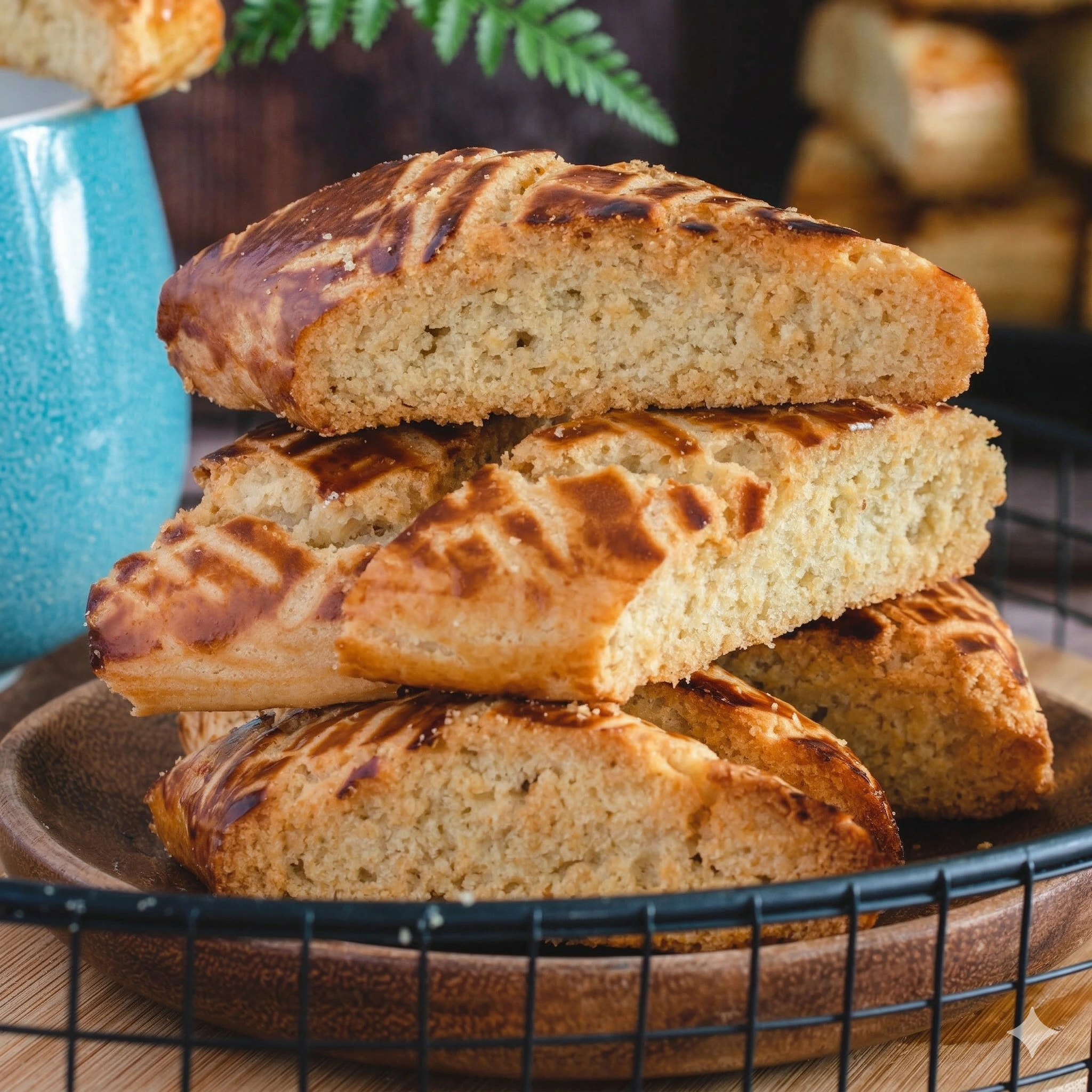 Biscotti Croki (Algerian Croquets) (كروكي) Biscotti Croki (Algerian Croquets) (كروكي)
