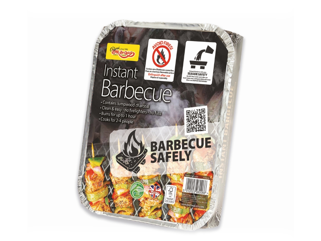 Disposable Instant Barbecue (Single-Use) Disposable Instant Barbecue (Single-Use)